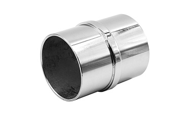 Соединитель трубы Ø42.4х1.45 мм, внутренний, (AISI 304) k382 купить в Нижнем Новгороде Соединитель трубы Ø42.4х1.45 мм, внутренний, (AISI 304) k382 купить в Нижнем Новгороде