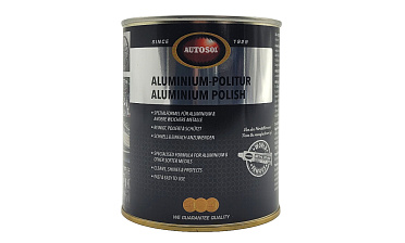 Полироль для алюминия Autosol, 750мл Ф-0303  купить в Нижнем Новгороде Полироль для алюминия Autosol, 750мл Ф-0303  купить в Нижнем Новгороде