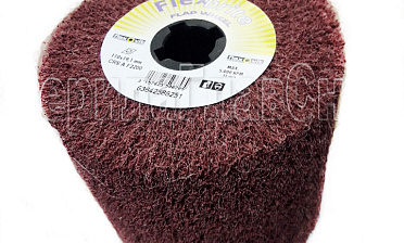 Шлифовальный валик на УШМ 110х100х19 мм Ф-0837 купить в Нижнем Новгороде