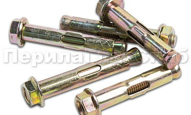 Анкер-гайка М8х10х60 М-3123 купить в Нижнем Новгороде