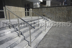 Дешевые перила и ограждения в Нижнем Новгороде. Готовые проекты ПерилаГлавСнаб - фото 3