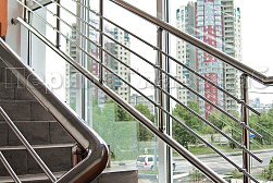 Ограждение на окна из нержавеющей стали в Нижнем Новгороде. Готовые проекты ПерилаГлавСнаб - фото 1 Ограждение на окна из нержавеющей стали в Нижнем Новгороде. Готовые проекты ПерилаГлавСнаб - фото 1