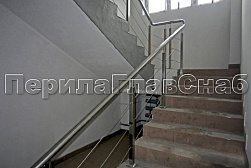 Тросовые ограждения в Нижнем Новгороде. Готовые проекты ПерилаГлавСнаб - фото 10