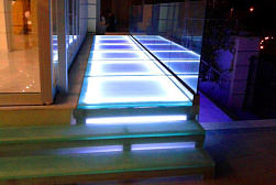 Стеклянные полы в Нижнем Новгороде. Готовые проекты ПерилаГлавСнаб - фото 13