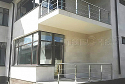 Уличные ограждения из металла в Нижнем Новгороде. Готовые проекты ПерилаГлавСнаб - фото 38