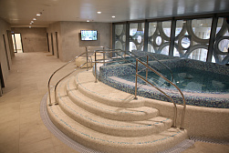 Поручни для бассейна в Нижнем Новгороде. Готовые проекты ПерилаГлавСнаб - фото 20