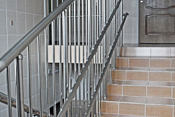 Ограждения для школ и детских садов в Нижнем Новгороде. Готовые проекты ПерилаГлавСнаб - фото 1