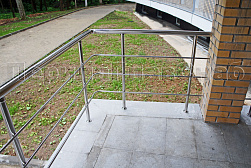 Балконные ограждения в Нижнем Новгороде. Готовые проекты ПерилаГлавСнаб - фото 14