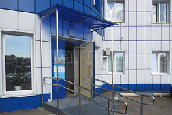 Козырьки и навесы на металлокаркасе в Нижнем Новгороде. Готовые проекты ПерилаГлавСнаб - фото 4