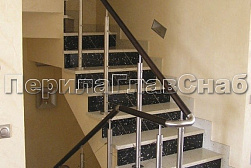 Тросовые ограждения в Нижнем Новгороде. Готовые проекты ПерилаГлавСнаб - фото 3