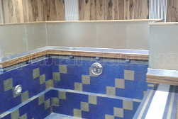 Поручни для бассейна в Нижнем Новгороде. Готовые проекты ПерилаГлавСнаб - фото 5