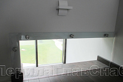 Ограждение на окна из нержавеющей стали в Нижнем Новгороде. Готовые проекты ПерилаГлавСнаб - фото 10 Ограждение на окна из нержавеющей стали в Нижнем Новгороде. Готовые проекты ПерилаГлавСнаб - фото 10