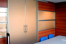 Раздвижные стеклянные двери в Нижнем Новгороде. Готовые проекты ПерилаГлавСнаб - фото 4