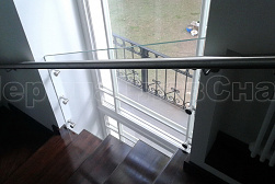 Ограждение на окна из нержавеющей стали в Нижнем Новгороде. Готовые проекты ПерилаГлавСнаб - фото 4 Ограждение на окна из нержавеющей стали в Нижнем Новгороде. Готовые проекты ПерилаГлавСнаб - фото 4