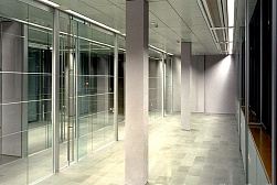 Раздвижные стеклянные двери в Нижнем Новгороде. Готовые проекты ПерилаГлавСнаб - фото 2