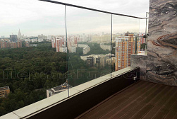 Ограждение кровли в Нижнем Новгороде. Готовые проекты ПерилаГлавСнаб - фото 15