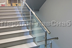 Перила и ограждения по специальным ценам в Нижнем Новгороде. Готовые проекты ПерилаГлавСнаб - фото 20 Перила и ограждения по специальным ценам в Нижнем Новгороде. Готовые проекты ПерилаГлавСнаб - фото 20
