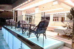 Стеклянные полы в Нижнем Новгороде. Готовые проекты ПерилаГлавСнаб - фото 10