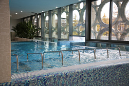 Поручни для бассейна в Нижнем Новгороде. Готовые проекты ПерилаГлавСнаб - фото 18