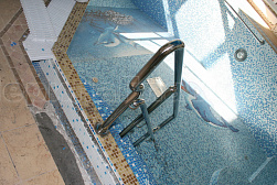 Поручни для бассейна в Нижнем Новгороде. Готовые проекты ПерилаГлавСнаб - фото 4