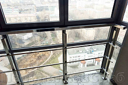 Ограждение на окна из нержавеющей стали в Нижнем Новгороде. Готовые проекты ПерилаГлавСнаб - фото 19 Ограждение на окна из нержавеющей стали в Нижнем Новгороде. Готовые проекты ПерилаГлавСнаб - фото 19