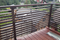 Ограждения для кровли из нержавеющей стали в Нижнем Новгороде. Готовые проекты ПерилаГлавСнаб - фото 15 Ограждения для кровли из нержавеющей стали в Нижнем Новгороде. Готовые проекты ПерилаГлавСнаб - фото 15