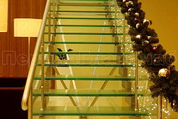 Ограждения для лестниц в Нижнем Новгороде. Готовые проекты ПерилаГлавСнаб - фото 27 Ограждения для лестниц в Нижнем Новгороде. Готовые проекты ПерилаГлавСнаб - фото 27