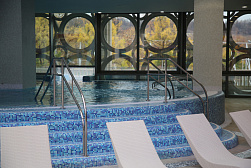 Поручни для бассейна в Нижнем Новгороде. Готовые проекты ПерилаГлавСнаб - фото 14