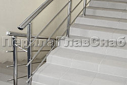 Перила и ограждения по специальным ценам в Нижнем Новгороде. Готовые проекты ПерилаГлавСнаб - фото 5