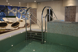 Поручни для бассейна в Нижнем Новгороде. Готовые проекты ПерилаГлавСнаб - фото 1