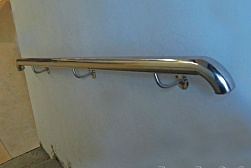 Пристенные поручни в Нижнем Новгороде. Готовые проекты ПерилаГлавСнаб - фото 15