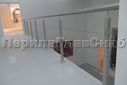 Тросовые ограждения в Нижнем Новгороде. Готовые проекты ПерилаГлавСнаб - фото 6