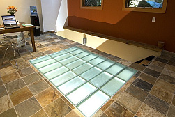 Стеклянные полы в Нижнем Новгороде. Готовые проекты ПерилаГлавСнаб - фото 11