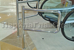 Отбойники металлические для стен в Нижнем Новгороде. Готовые проекты ПерилаГлавСнаб - фото 4