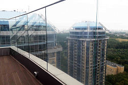 Перила и ограждения для террас в Нижнем Новгороде. Готовые проекты ПерилаГлавСнаб - фото 11