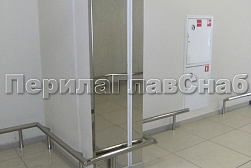 Отбойники металлические для стен в Нижнем Новгороде. Готовые проекты ПерилаГлавСнаб - фото 3