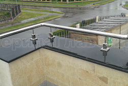 Ограждения для кровли из нержавеющей стали в Нижнем Новгороде. Готовые проекты ПерилаГлавСнаб - фото 14 Ограждения для кровли из нержавеющей стали в Нижнем Новгороде. Готовые проекты ПерилаГлавСнаб - фото 14