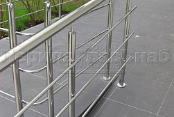 Уличные ограждения из металла в Нижнем Новгороде. Готовые проекты ПерилаГлавСнаб - фото 31