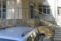 Уличные ограждения из металла в Нижнем Новгороде. Готовые проекты ПерилаГлавСнаб - фото 6