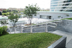 Уличные ограждения из металла в Нижнем Новгороде. Готовые проекты ПерилаГлавСнаб - фото 19