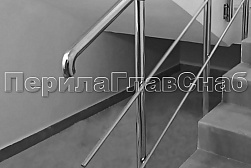 Перила и ограждения по специальным ценам в Нижнем Новгороде. Готовые проекты ПерилаГлавСнаб - фото 2