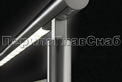 Поручни, перила и ограждения с подсветкой в Нижнем Новгороде. Готовые проекты ПерилаГлавСнаб - фото 1