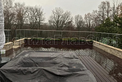 Ветрозащитные ограждения в Нижнем Новгороде. Готовые проекты ПерилаГлавСнаб - фото 15