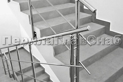 Перила и ограждения по специальным ценам в Нижнем Новгороде. Готовые проекты ПерилаГлавСнаб - фото 4