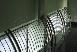 Ограждение на окна из нержавеющей стали в Нижнем Новгороде. Готовые проекты ПерилаГлавСнаб - фото 14 Ограждение на окна из нержавеющей стали в Нижнем Новгороде. Готовые проекты ПерилаГлавСнаб - фото 14