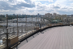 Ветрозащитные ограждения в Нижнем Новгороде. Готовые проекты ПерилаГлавСнаб - фото 12