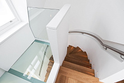 Стеклянные полы в Нижнем Новгороде. Готовые проекты ПерилаГлавСнаб - фото 18