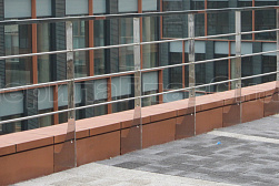 Ограждения для кровли из нержавеющей стали в Нижнем Новгороде. Готовые проекты ПерилаГлавСнаб - фото 11 Ограждения для кровли из нержавеющей стали в Нижнем Новгороде. Готовые проекты ПерилаГлавСнаб - фото 11