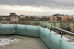 Уличные ограждения из металла в Нижнем Новгороде. Готовые проекты ПерилаГлавСнаб - фото 40