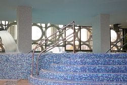 Поручни для бассейна в Нижнем Новгороде. Готовые проекты ПерилаГлавСнаб - фото 15